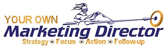 logo Your Own Marketing Director